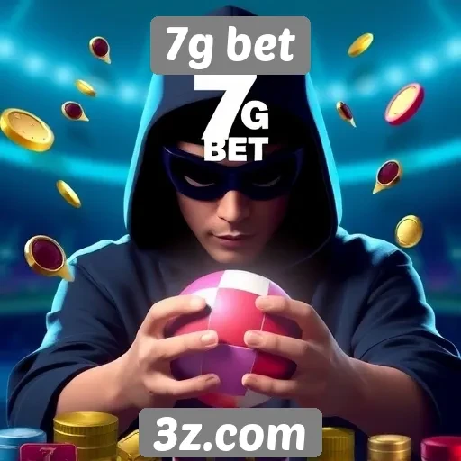 Jogos de cassino e apostas esportivas na 7g bet