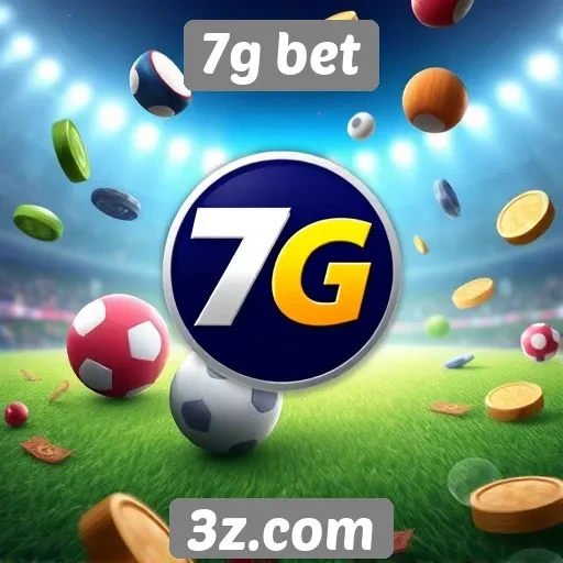 7g bet oferece uma variedade de jogos online