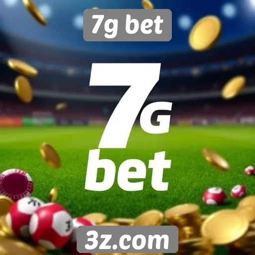 Plataforma 7g bet oferece promoções atrativas