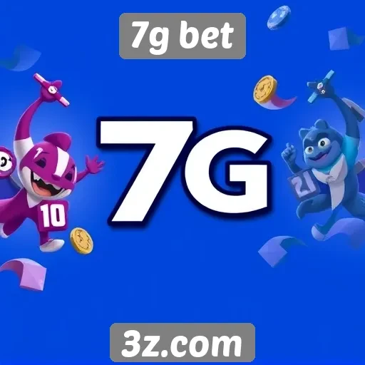 Comparativo de jogos disponíveis no 7g bet