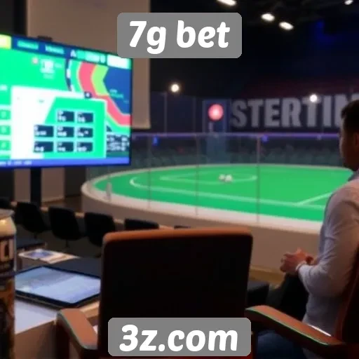 Experiência do usuário na plataforma 7g bet