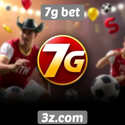 Variedade de jogos disponíveis no 7g bet